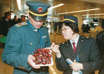 食品安全无小事-国家质检总局确保食品质量安全综述