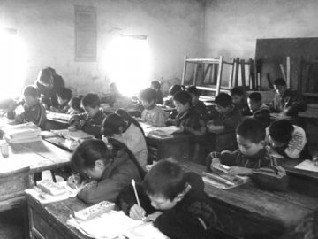 和黄药业援建石湾小学
