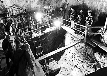 神秘亚洲人种搅局远古“大联欢”