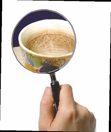 喝茶不洗杯 阎王把命催