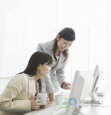 远离亚健康 办公室里你该做啥