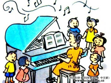 研究称音乐训练能够重塑人的大脑