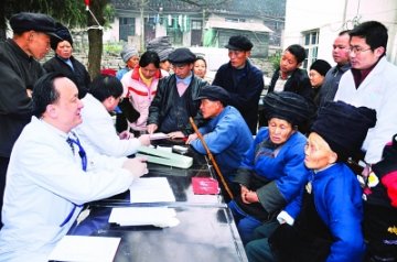 乡村何处觅良医