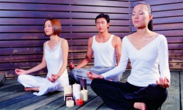 冠心病患者试试“静神”调心法