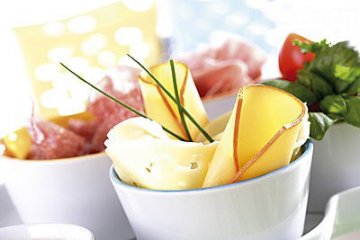六种“致肥”早餐