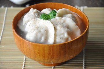 盘点中外各种特色饺子
