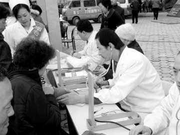 “百姓医院”唤春风——山东省烟台新安总医院创新发展纪实<BR/>