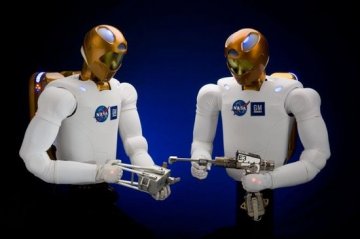 NASA机器人技术或助瘫痪人士实现行走梦想