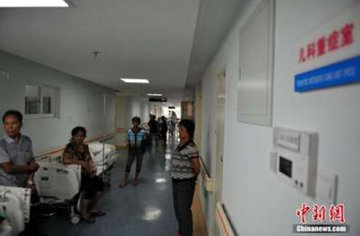 海口一幼儿园69人食物中毒