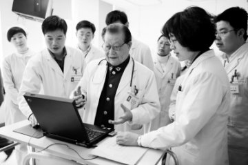 电子查房亮相南京