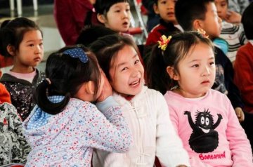 北京市第一幼儿园积极参与全国儿童预防接种日宣传活动