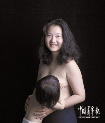 我国0~6月婴儿纯母乳喂养率为27.8%