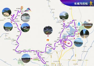 健康护航马拉松 东研成“长城国际马拉松赛事官方供应商”