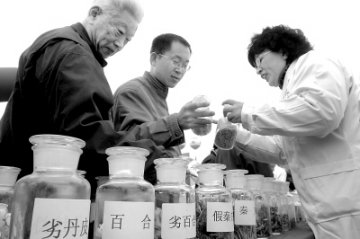 “中医中药中国行”来到山东