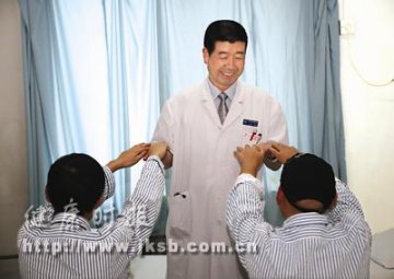 铊中毒学生基本康复