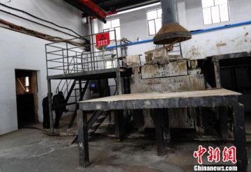 甘肃“血镉异常”：企业监管不力 职工防护意识弱