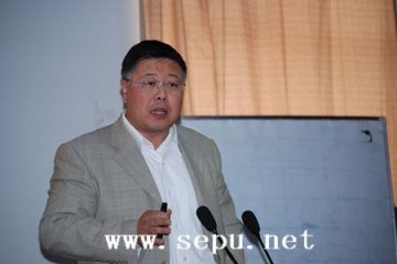 白钢教授：液质联用技术在天然产物分析中的应用