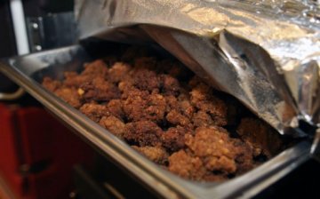 一生必尝20种奇怪食物
