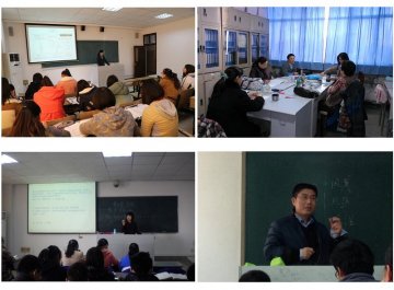 我校与天津中医药大学教师互派项目顺利实施