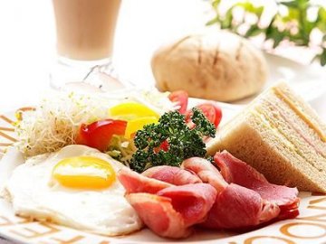 营养早餐是健康生活的开始 优质早餐含4类食物