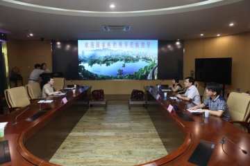国家疾控专家调研济南市疾控中心PulseNet实验室工作情况