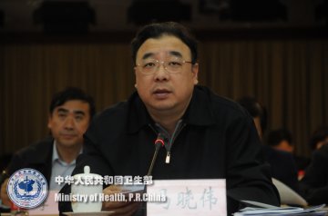 马晓伟：“三好一满意”活动重点解决四方面问题