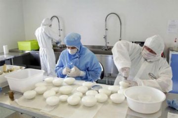 实拍：隆胸硅胶生产全过程