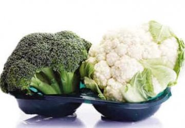冬季健康快讯：抗癌效果 西兰花PK菜花