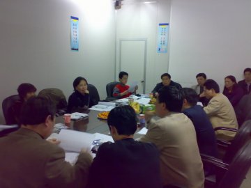 省局开展无菌医疗器械生产企业GMP试点调研工作