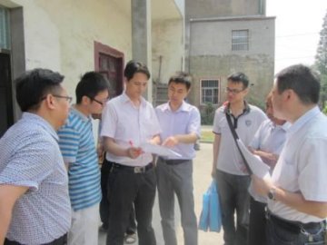 “十二五”重大专项“结核病发病与干预模式研究”江苏现场预调查工作完成