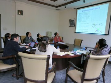 寄生虫病所组织开展重大专项“重要寄生虫病监测技术研究”课题进展情况现场调研评估工作