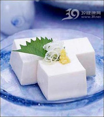 健康指南：多吃豆腐食品 营养健康不油腻