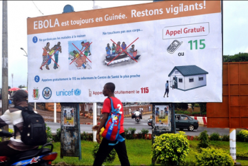 抗击埃博拉：网络连接关乎贫困地区人们的生死