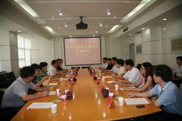 李兰娟院士莅临济南市督导乙肝防治示范区项目工作