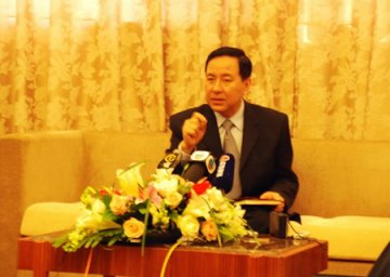 王宇：中国传染病疫情报告网络全世界独一无二