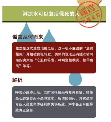 这些地震常识竟是错的