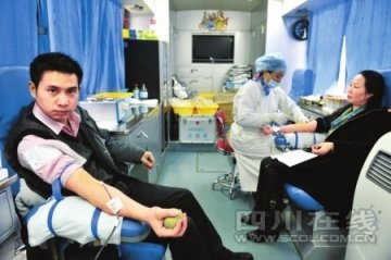 冬天献血减少医院开始“贫血”