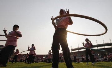 健康美图：探秘最古怪的世界记录
