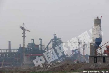 政府鼎力相助山东沂南壶井特钢被指违法上马