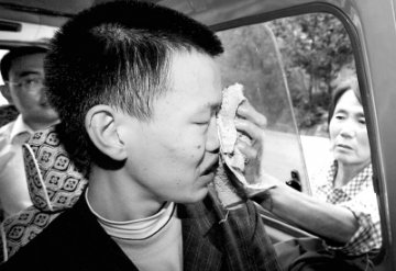 帕金森少年的愿望