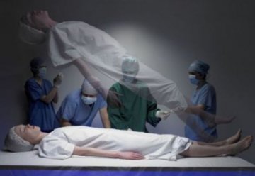 生理学角度解读濒死体验：发现灵魂出窍开关