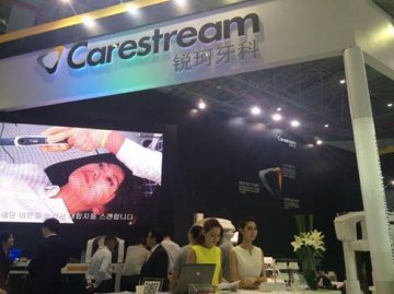 小生板蕴含大能量 锐珂CS 3500口内扫描仪获点赞
