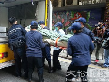 三小时内两宗吸毒气自杀事件 专科医生吁珍惜生命