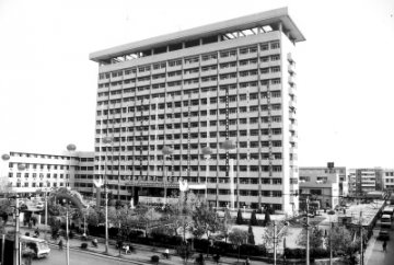 银针铸就新辉煌——天津中医药大学第一附属医院建设巡礼