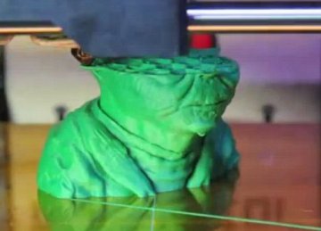 3D食物打印机 吃货的福音
