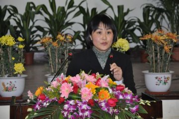 孙逸仙纪念医院召开第三届女职工代表大会