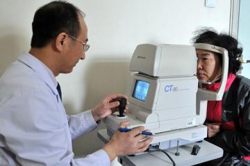 医疗体制转变 惠及城乡群众