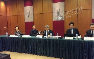 卫生局释离岛医院工程变动方案非延误