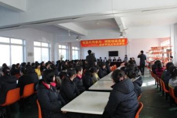 辽宁丹东加强涉外流动人口结核病防治知识宣传