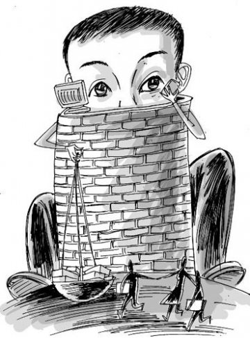 大学生因害怕与人交往休学